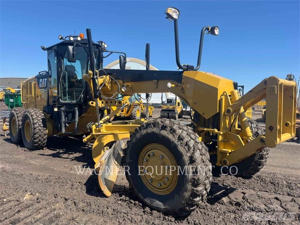 CAT 140M3AWD 그레이더