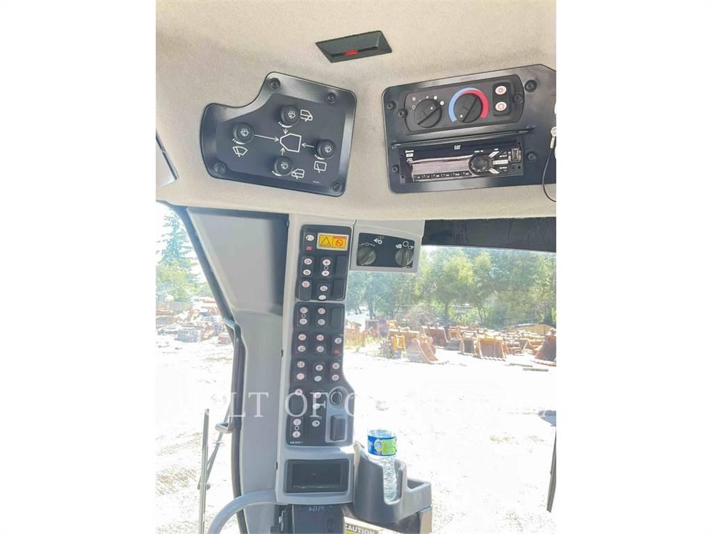 CAT 140M3AWD 그레이더