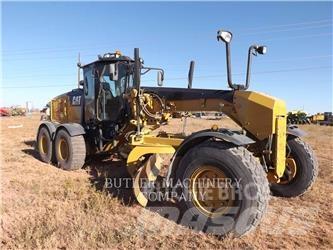 CAT 140M3AWD 그레이더