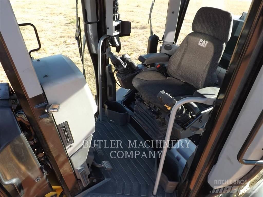 CAT 140M3AWD 그레이더