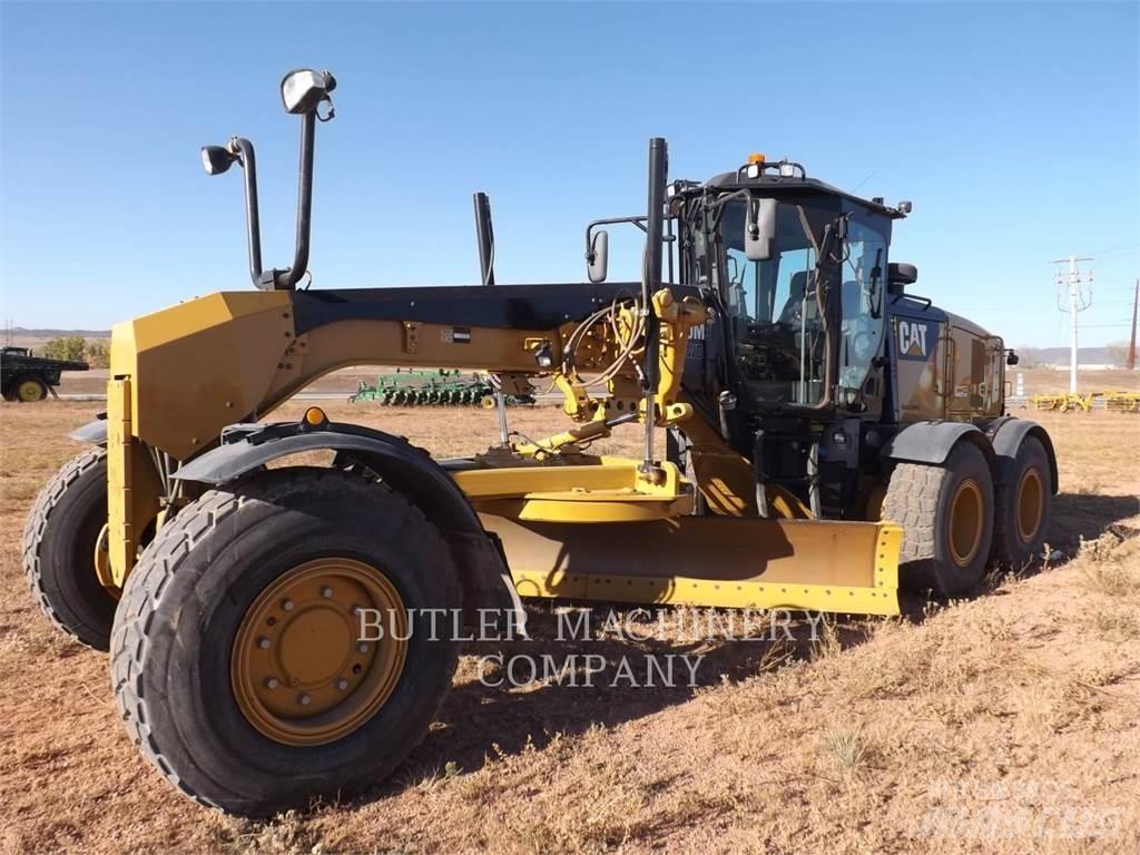 CAT 140M3AWD 그레이더
