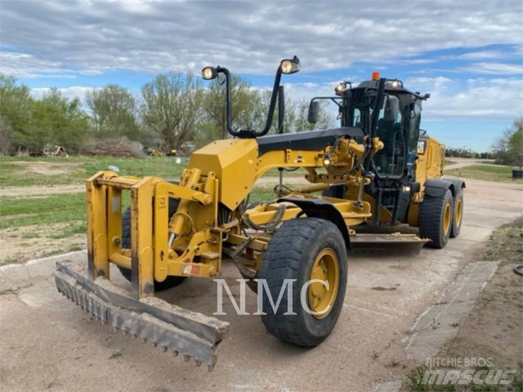 CAT 140M3AWD 그레이더