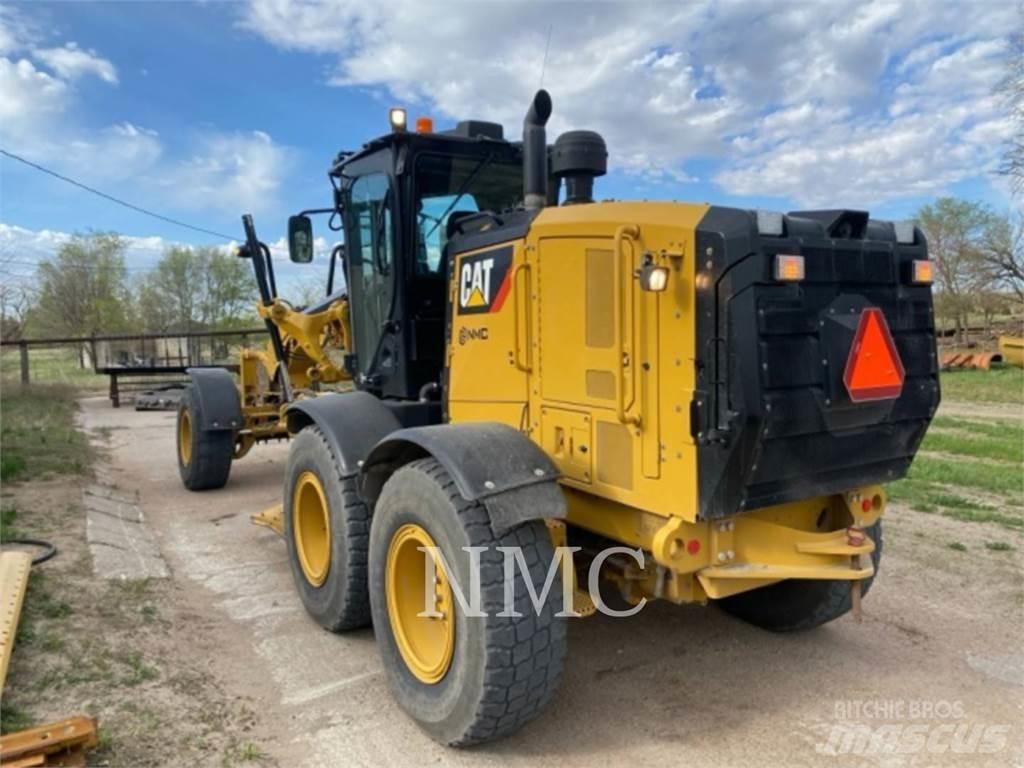 CAT 140M3AWD 그레이더