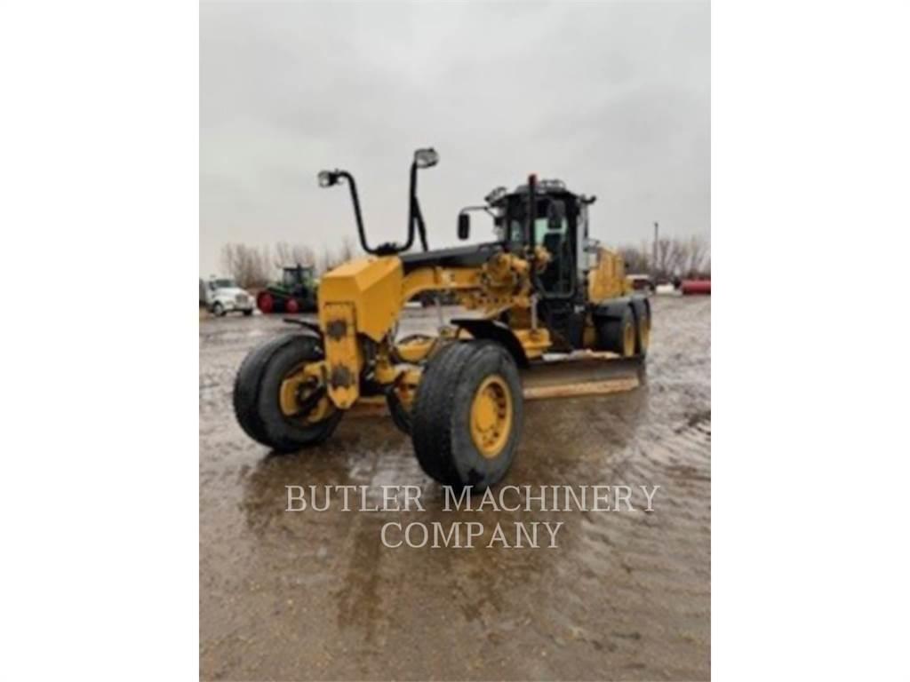 CAT 140M3AWD 그레이더