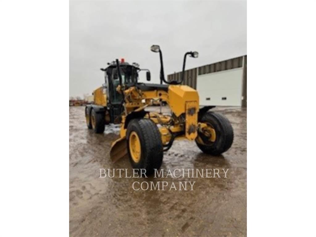 CAT 140M3AWD 그레이더