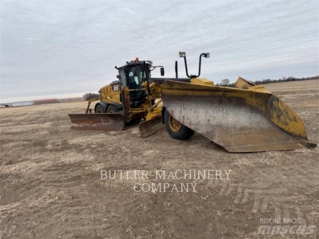 CAT 140M3AWD 그레이더