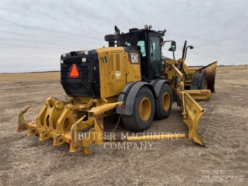 CAT 140M3AWD 그레이더