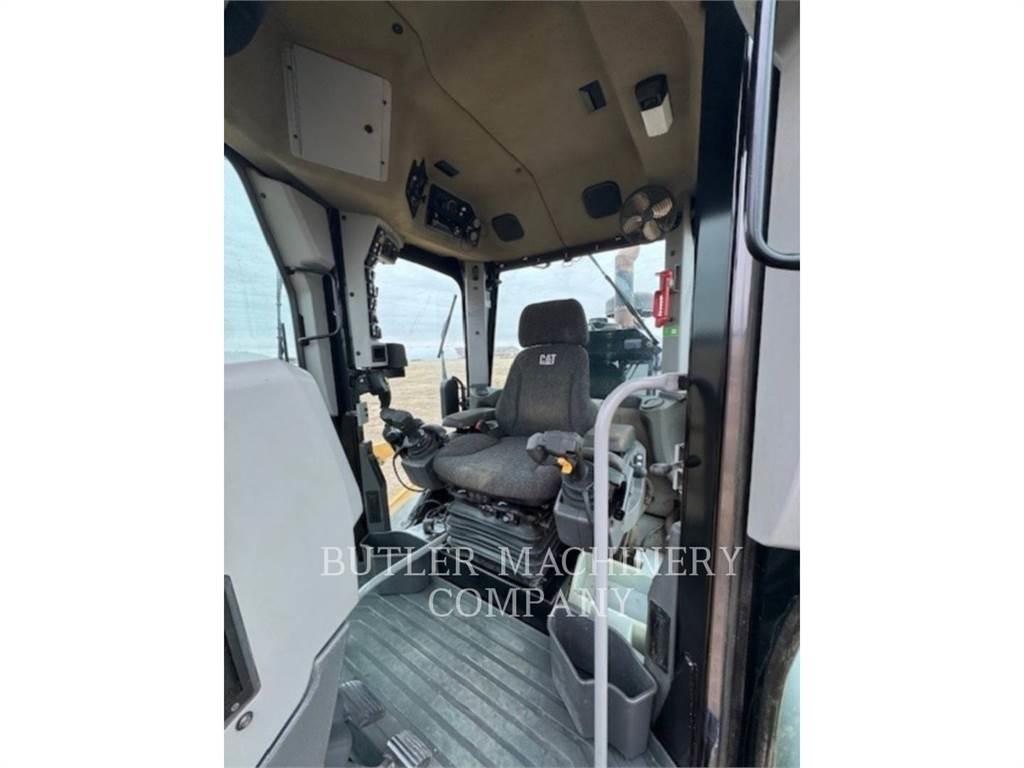 CAT 140M3AWD 그레이더