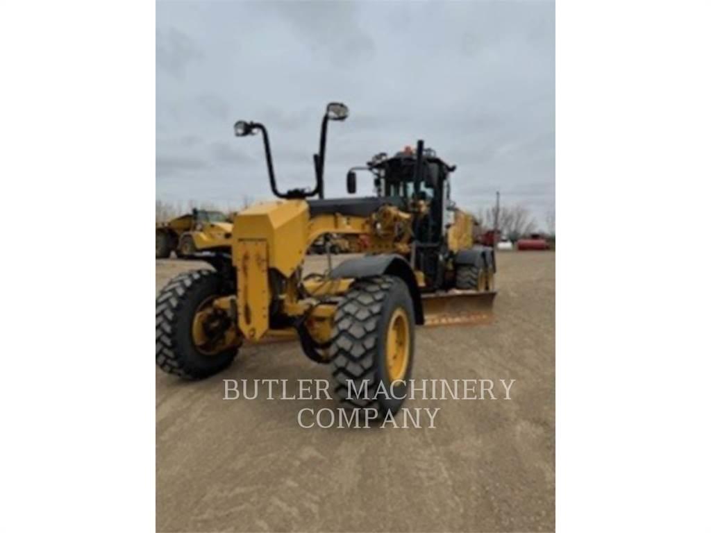 CAT 140M3AWD 그레이더