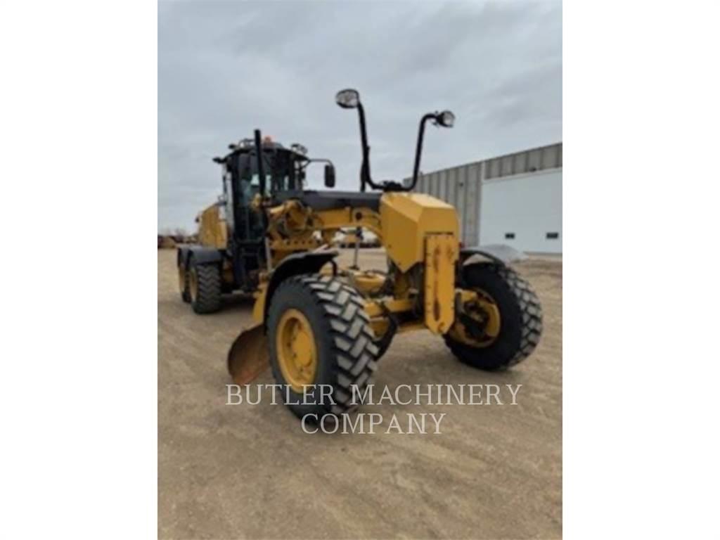 CAT 140M3AWD 그레이더