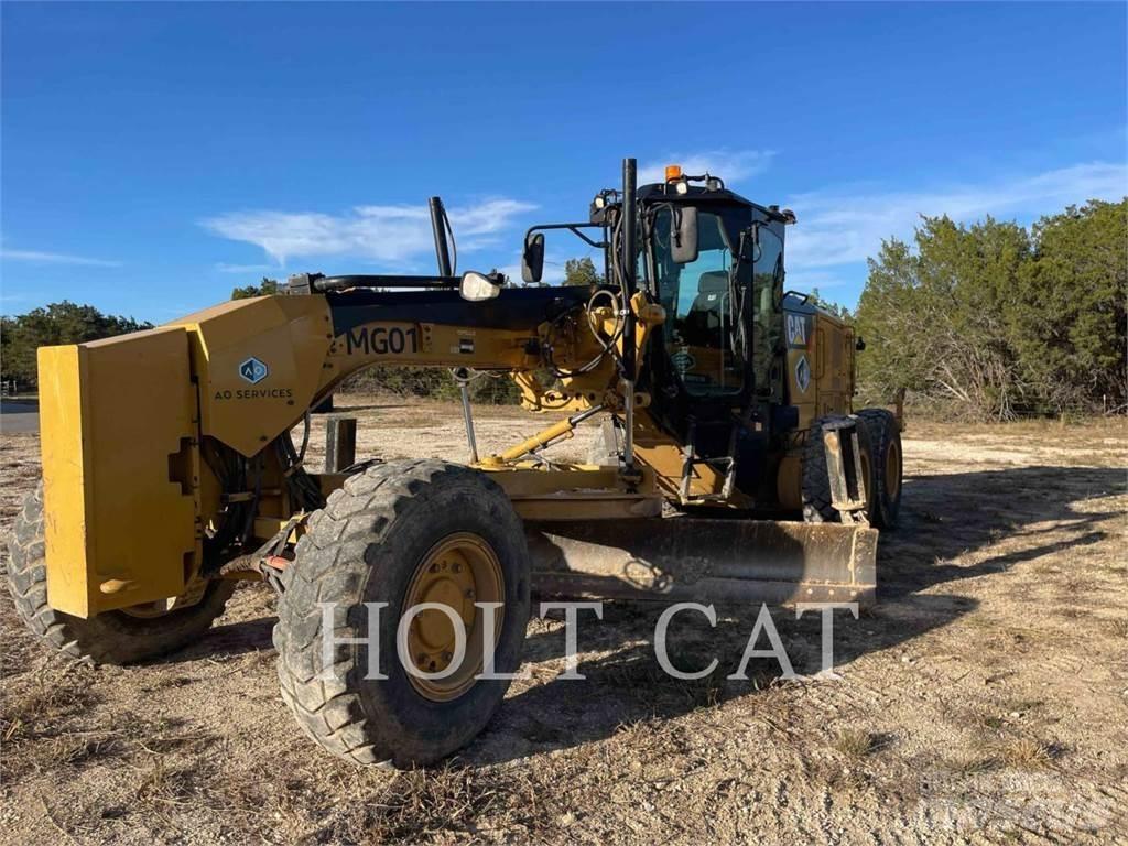 CAT 140M3AWD 그레이더