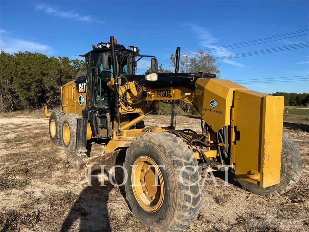 CAT 140M3AWD 그레이더