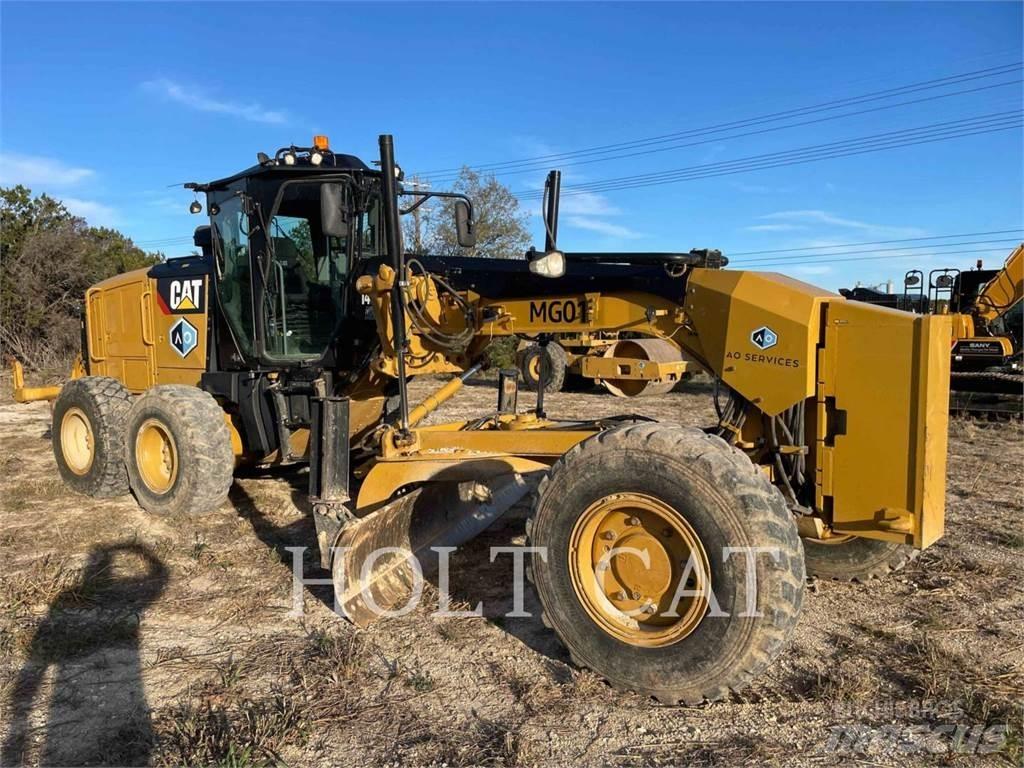 CAT 140M3AWD 그레이더