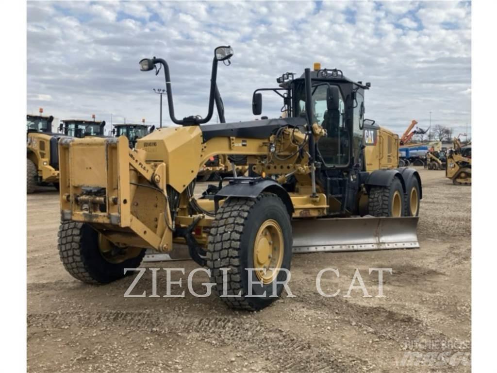 CAT 140M3AWD 그레이더