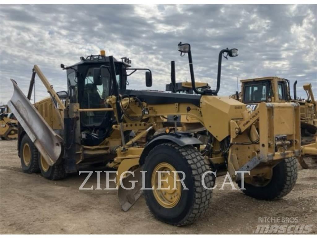 CAT 140M3AWD 그레이더