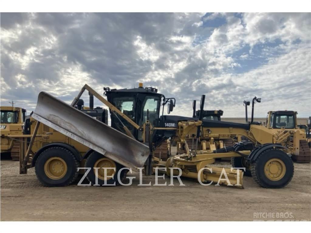 CAT 140M3AWD 그레이더