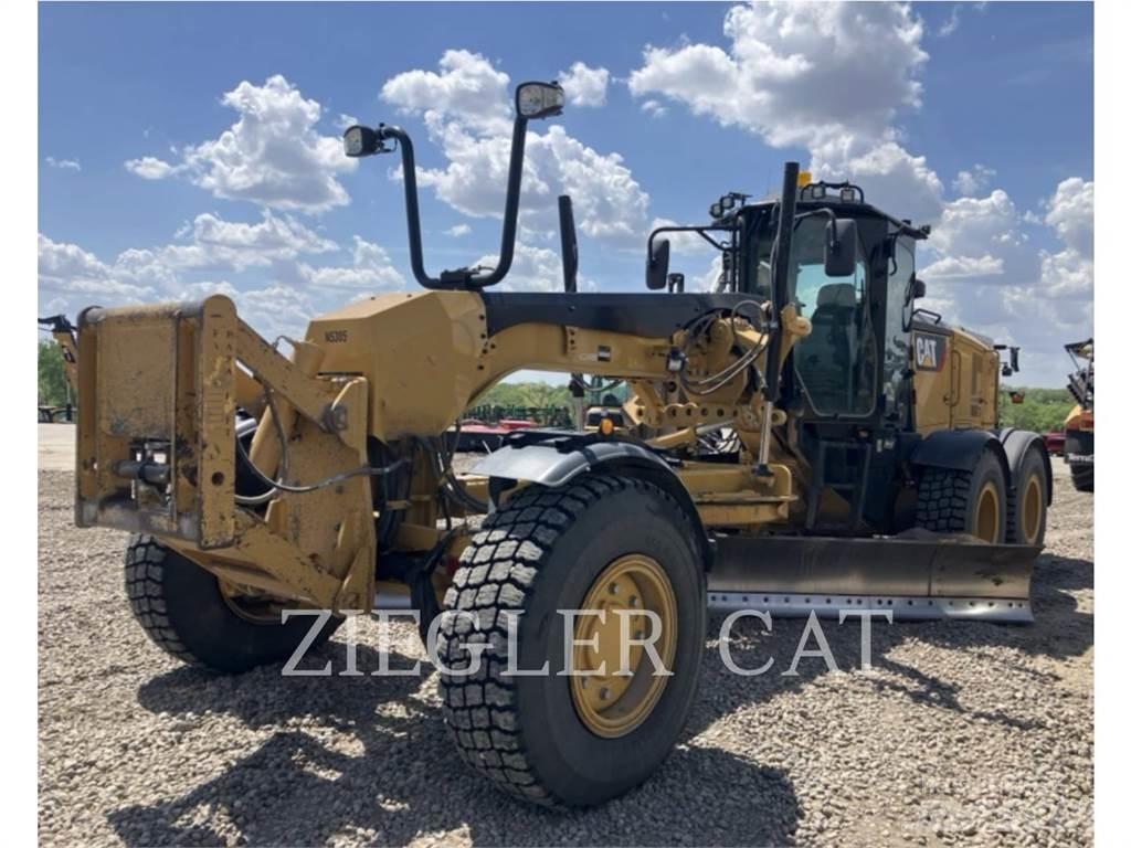 CAT 140M3AWD 그레이더