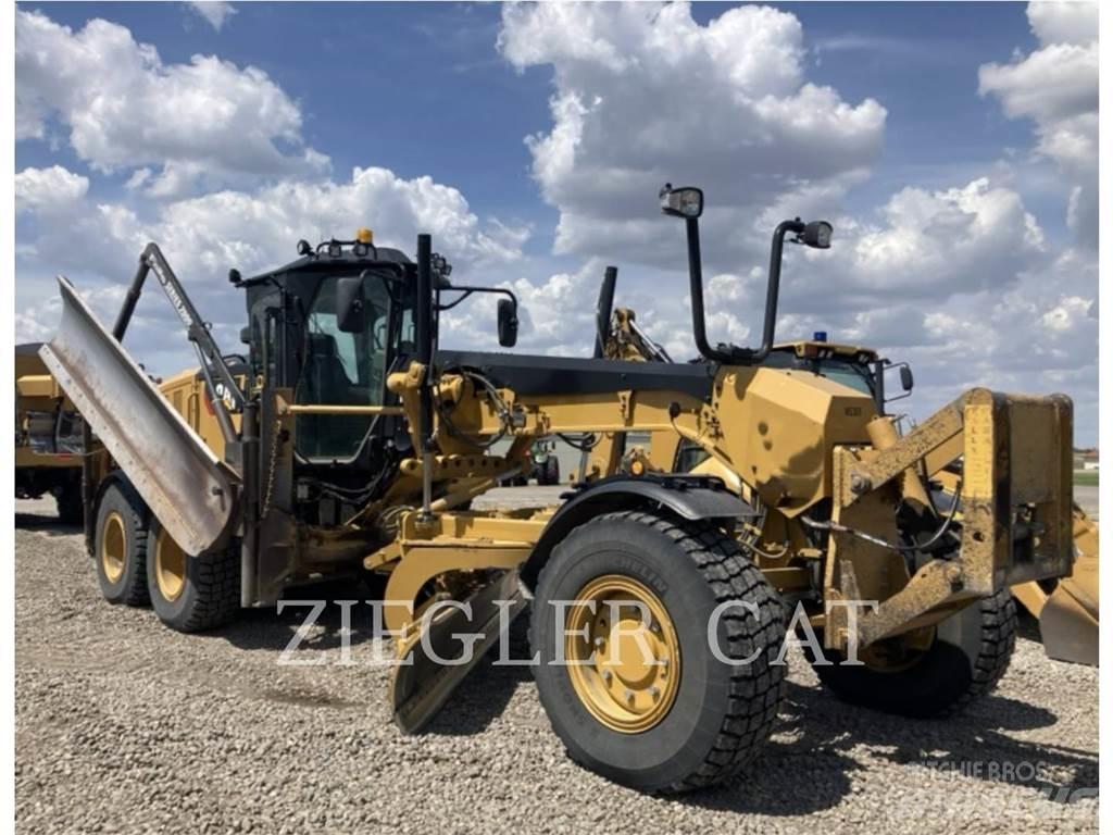 CAT 140M3AWD 그레이더