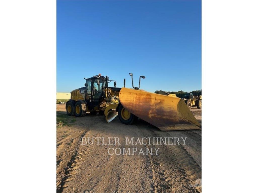 CAT 140M3AWD 그레이더