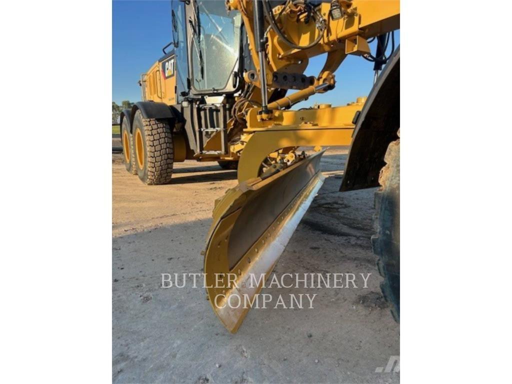 CAT 140M3AWD 그레이더