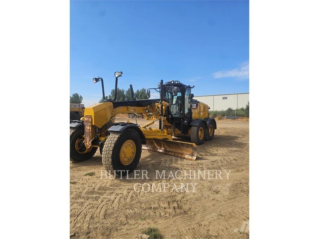 CAT 140M3AWD 그레이더