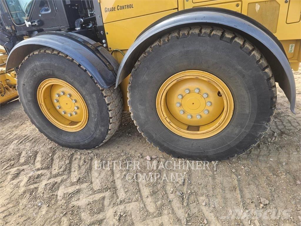 CAT 140M3AWD 그레이더