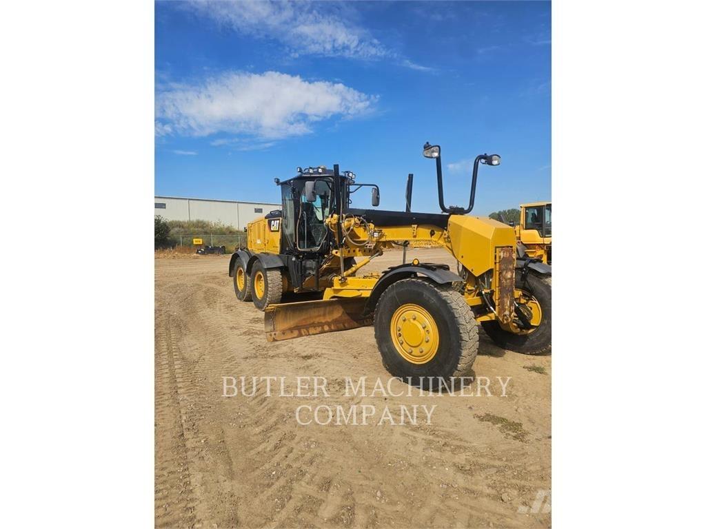 CAT 140M3AWD 그레이더