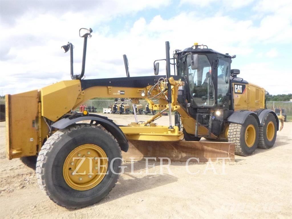 CAT 140M3AWD 그레이더