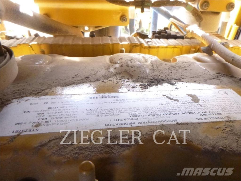 CAT 140M3AWD 그레이더