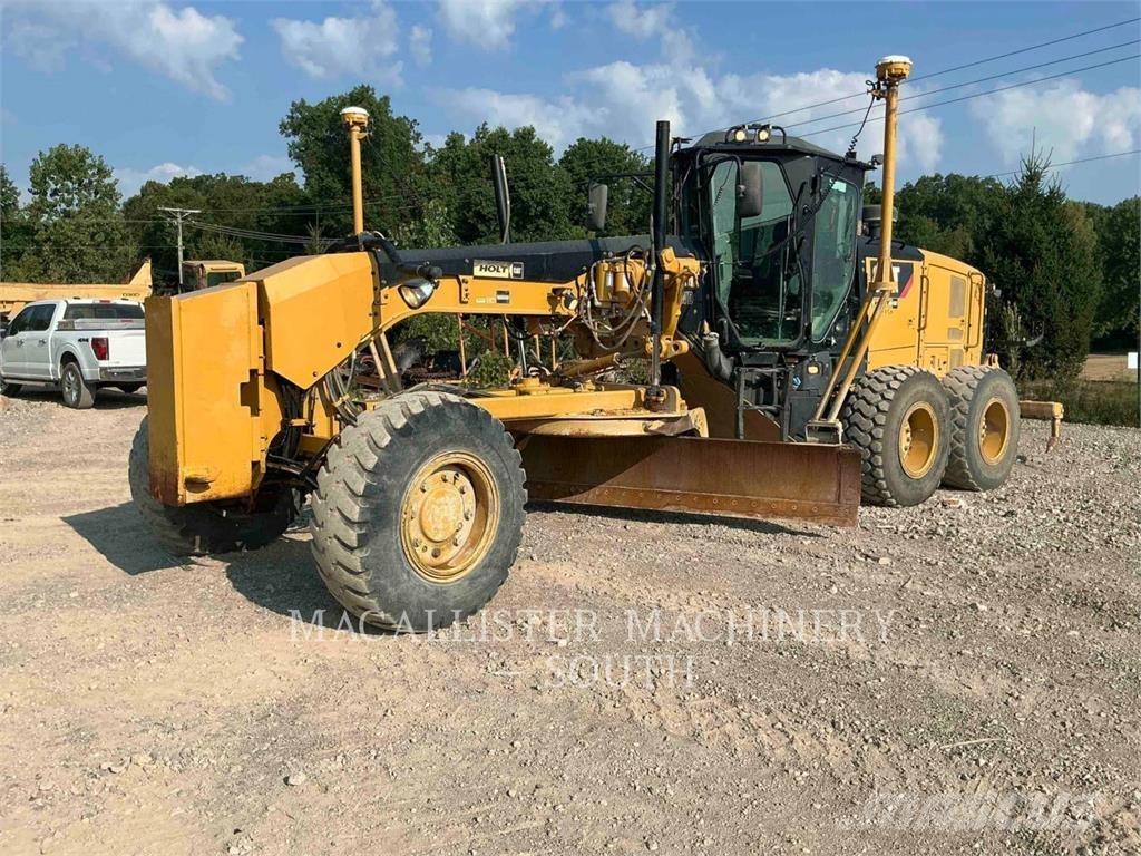 CAT 140M3AWD 그레이더