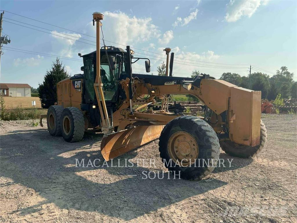 CAT 140M3AWD 그레이더
