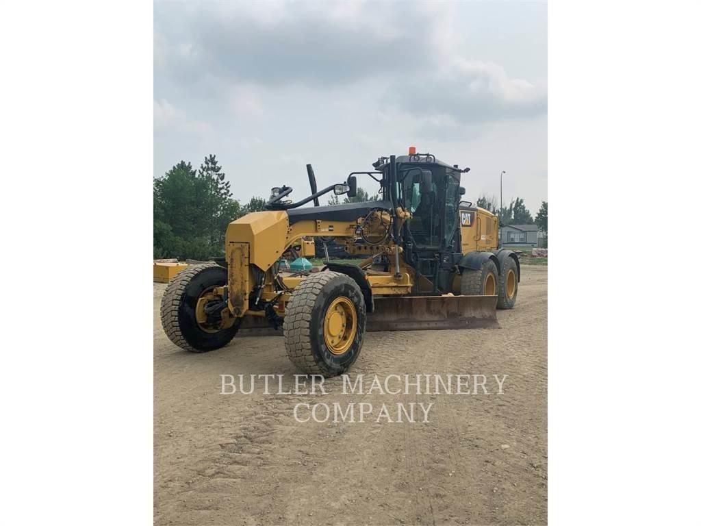 CAT 140M3AWDB 그레이더