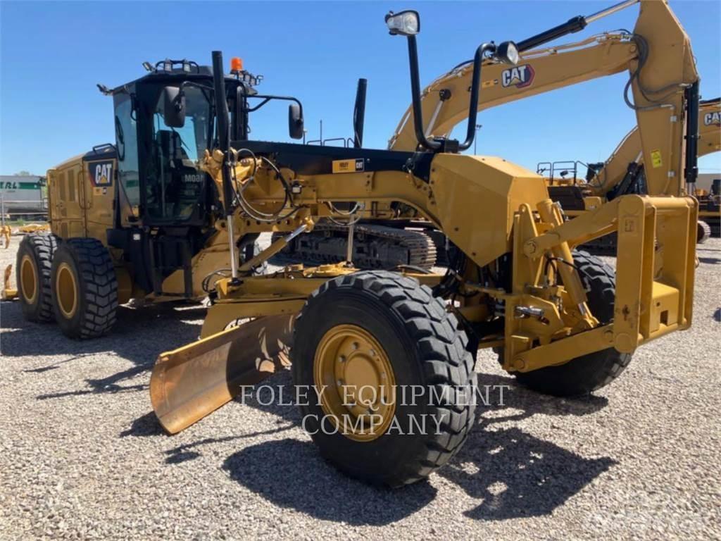 CAT 140M3AWX 그레이더
