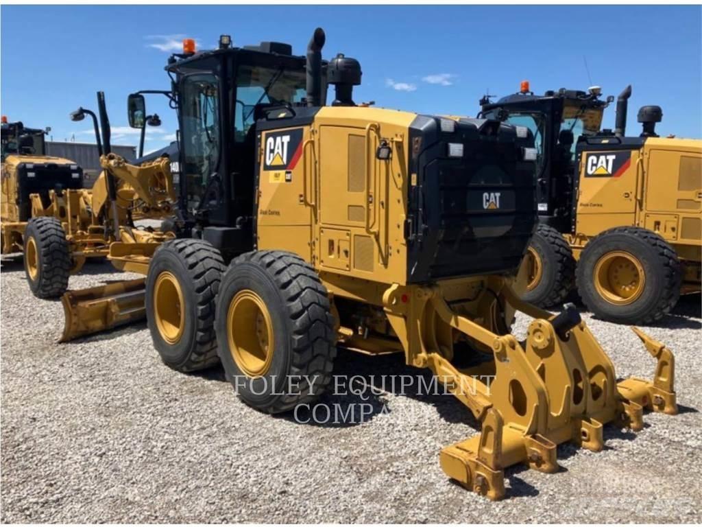 CAT 140M3AWX 그레이더