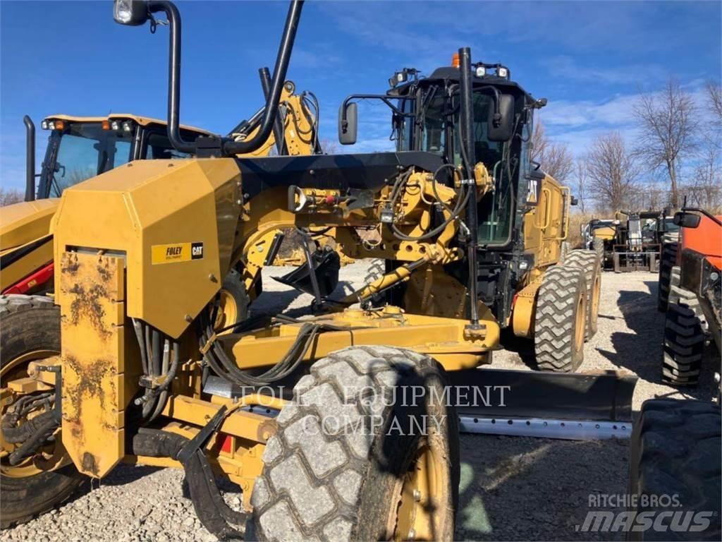 CAT 140M3AWX 그레이더