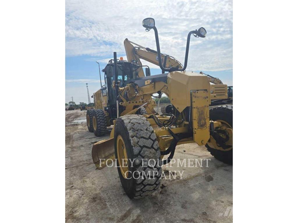 CAT 140M3AWX 그레이더