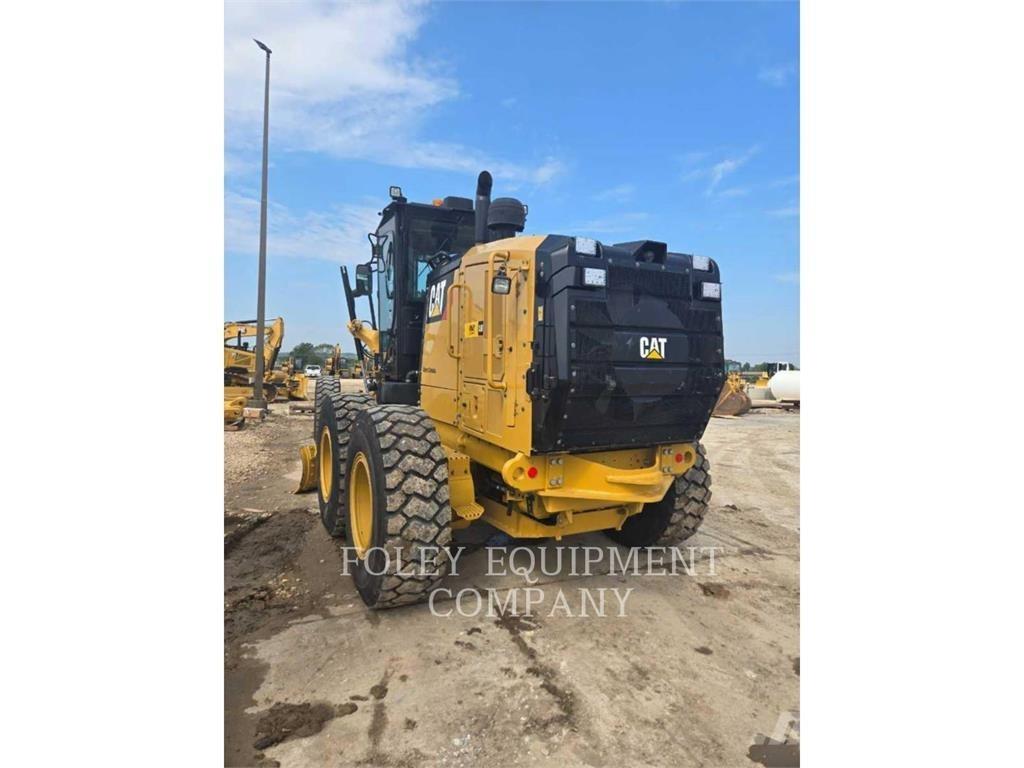 CAT 140M3AWX 그레이더