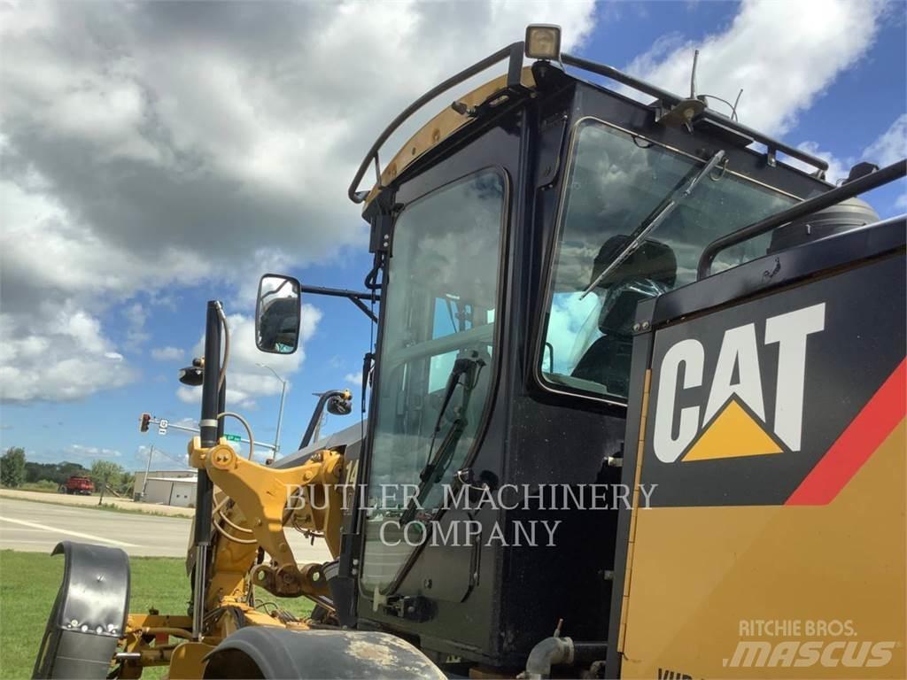CAT 140MAWD 그레이더