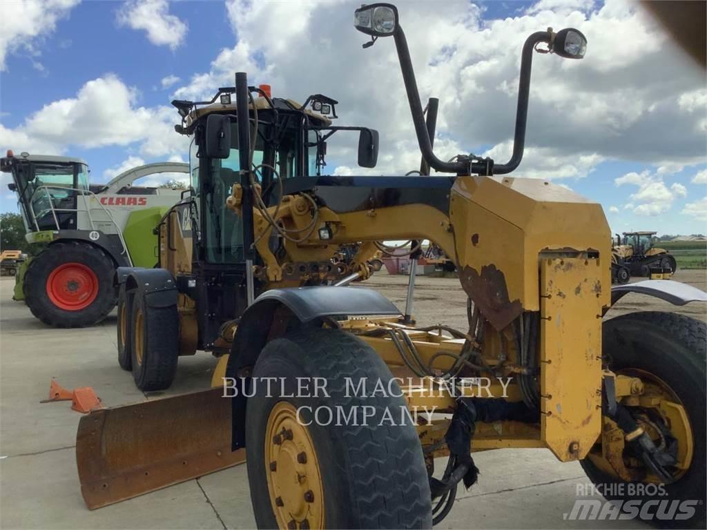 CAT 140MAWD 그레이더