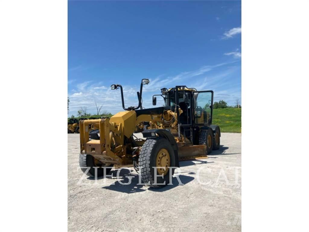CAT 140MAWD 그레이더