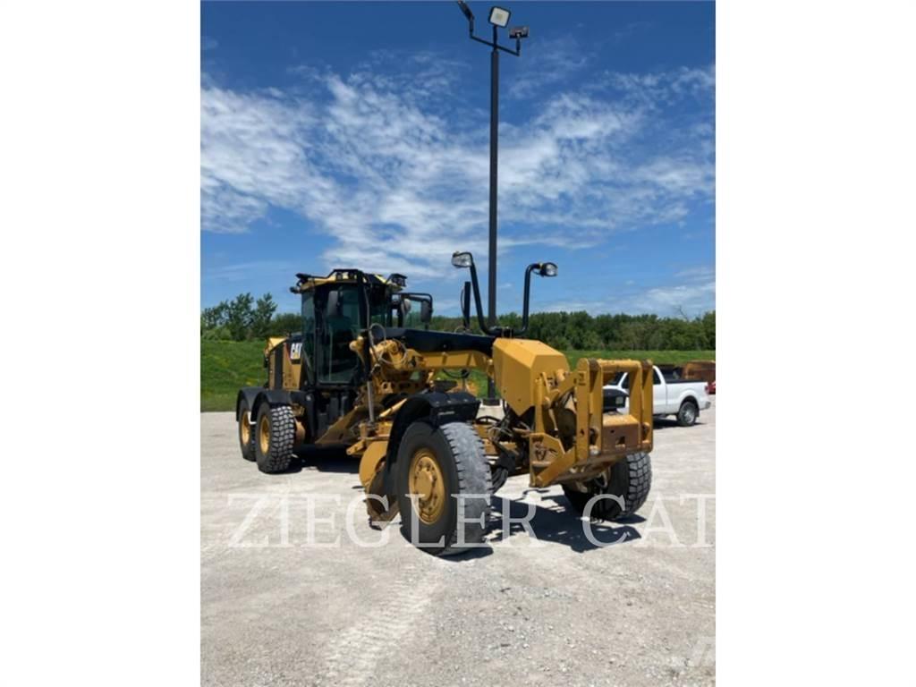 CAT 140MAWD 그레이더