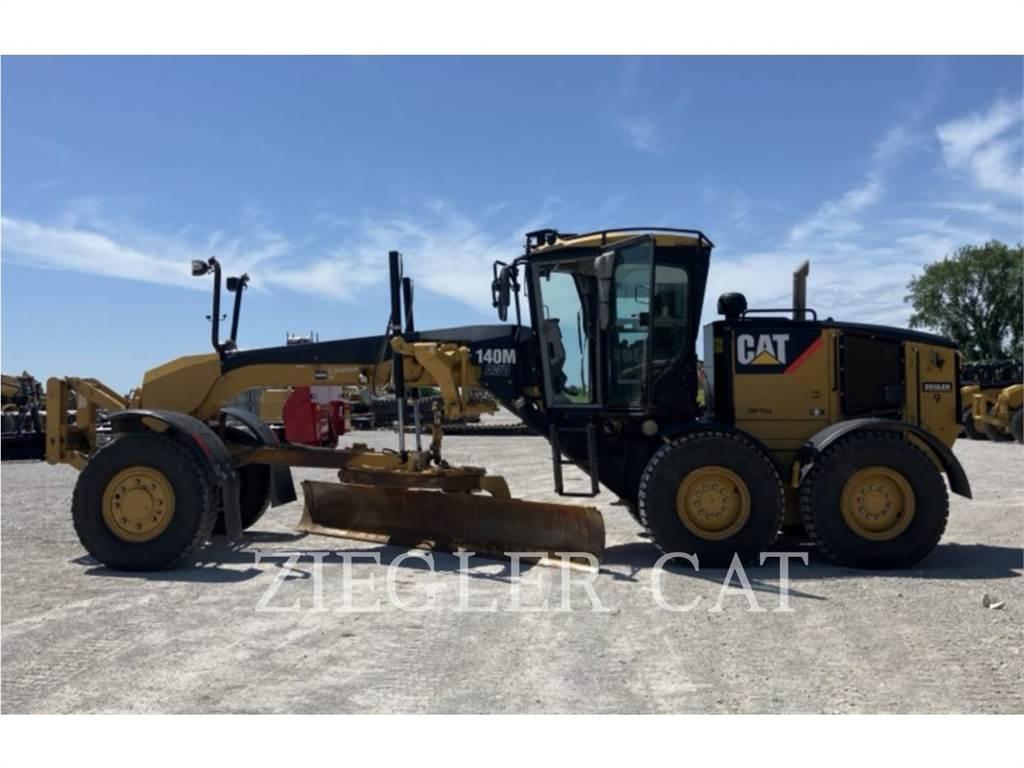 CAT 140MAWD 그레이더