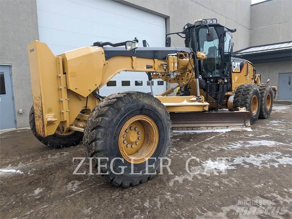 CAT 14M 그레이더