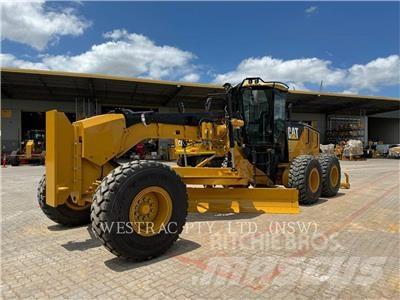 CAT 14M 그레이더