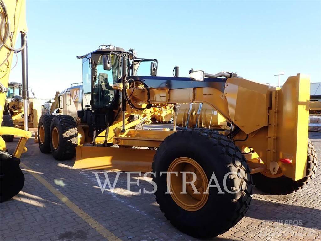 CAT 14M 그레이더