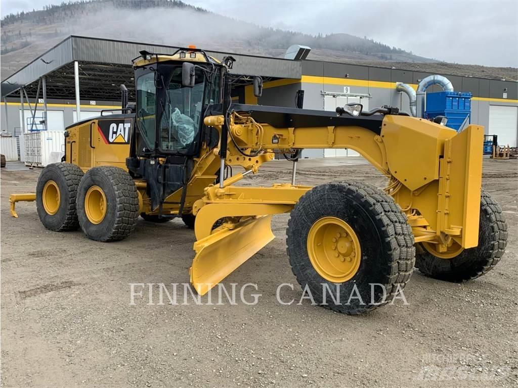 CAT 14M 그레이더