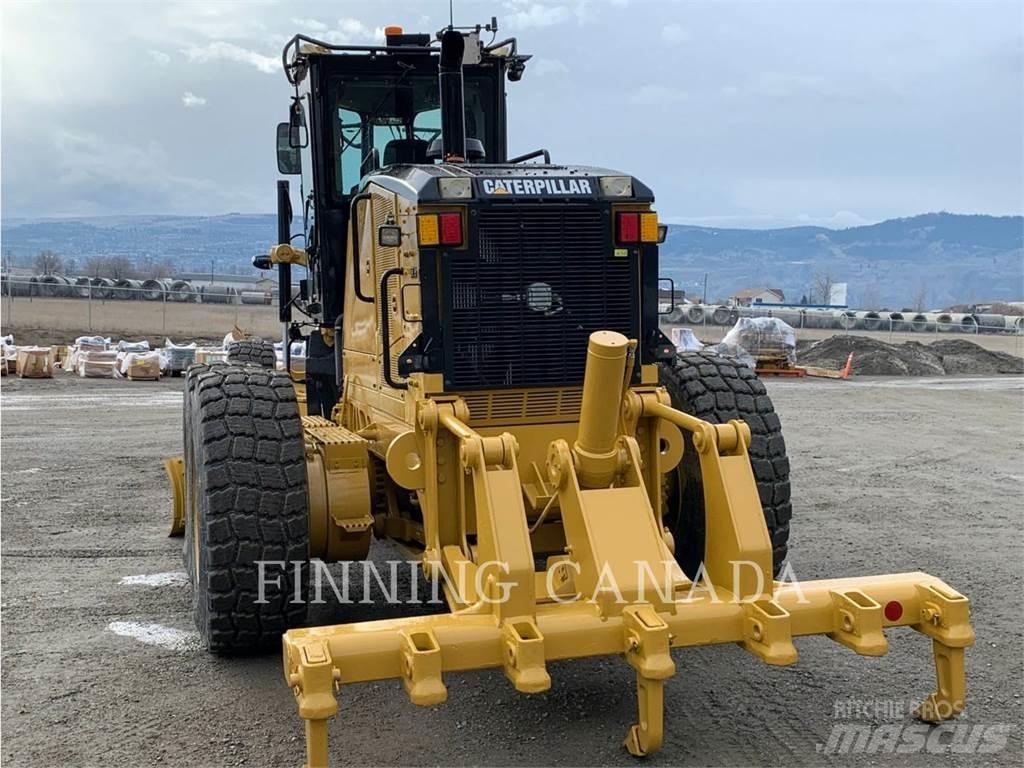 CAT 14M 그레이더
