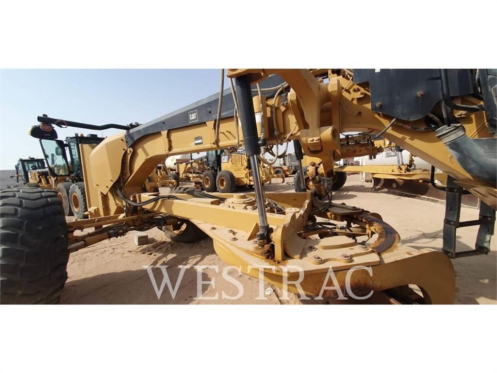 CAT 14M 그레이더