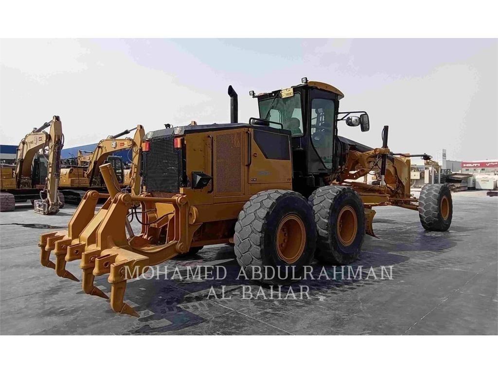 CAT 14M 그레이더