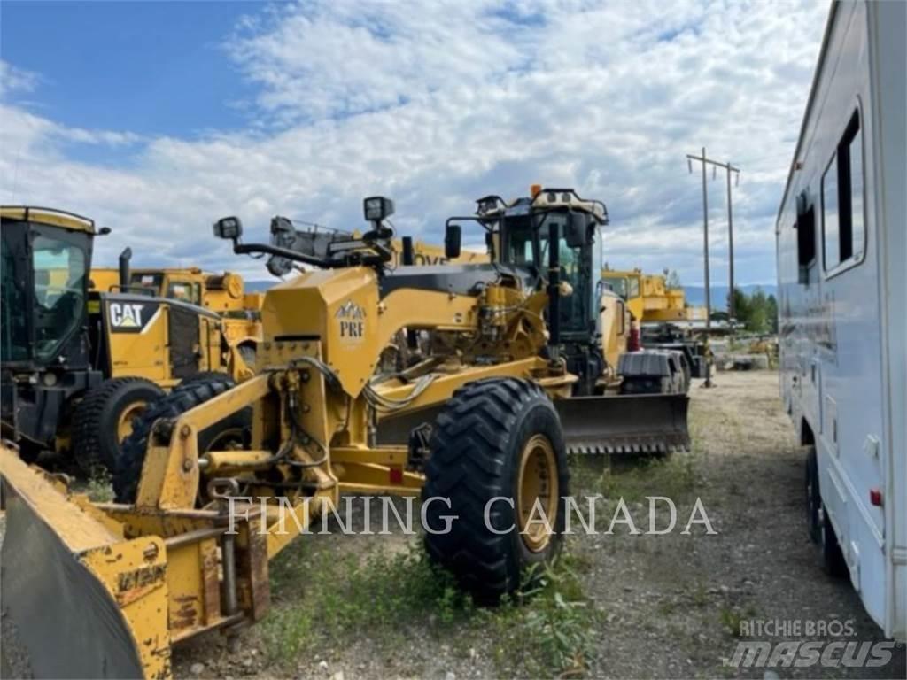 CAT 14M 그레이더